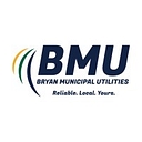 Bryan Municipal Utilties logo