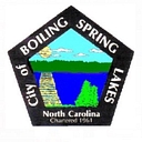 City of Boiling Spring Lakes logo