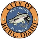 City of Buhl logo