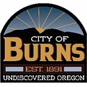 City of Burns logo