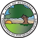City of Bushnell logo