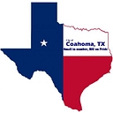 City of Coahoma logo