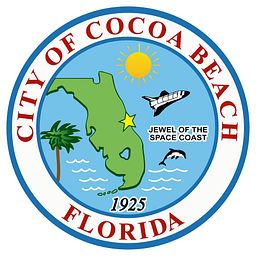City of Cocoa Beach logo
