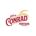 City of Conrad logo