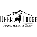 City of Deer Lodge logo