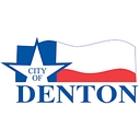 City Of Denton logo