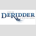 City of DeRidder city logo