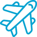 City Of Derry Airport logo