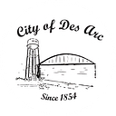 Des Arc village logo