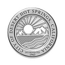 City Of Desert Hot Springs logo