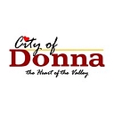 City of Donna logo