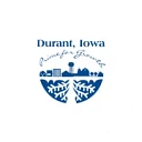 City of Durant logo