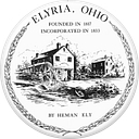 City of Elyria logo
