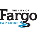 The City Of Fargo logo