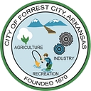 City of Forrest logo