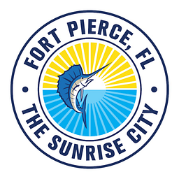Fort Pierce City Marina logo