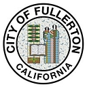 City of Fullerton logo