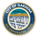 City of Gardena logo