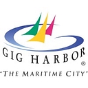 City Of Gig Harbor logo