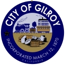 City of Gilroy logo