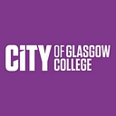 City Of Glasgow College logo