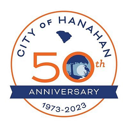 City of Hanahan logo