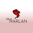 City of Harlan logo