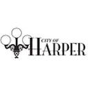 City of Harper logo