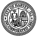 City of Harvey city logo