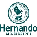 City of Hernando logo