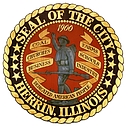 City of Herrin logo