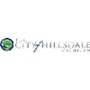 Hillsdale village logo