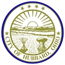 Town of Hubbard logo