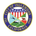 City Of Inglewood logo