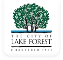 The City Of Lake Forest logo
