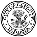City Of La Porte, Indiana logo