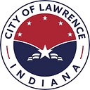 City of Lawrence logo