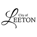 City of Leeton logo