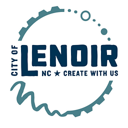 City of Lenoir logo