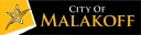 City Of Malakoff logo