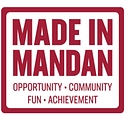 City Of Mandan logo