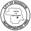 City of Mangum logo