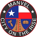 City of Manvel logo