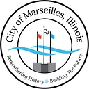 Marseilles village logo