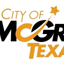 City of McGregor city logo