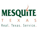 CITY OF MESQUITE logo