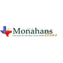 City Of Monahans logo