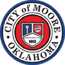City Of Moore, Oklahoma logo