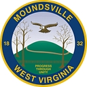 City of Moundsville logo