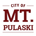 Mount Pulaski Park District logo